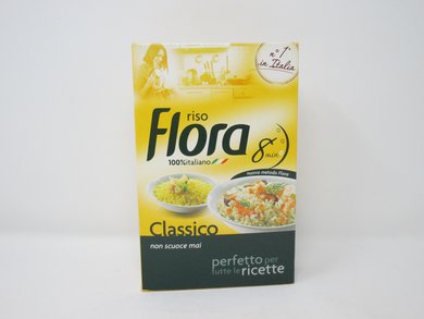 Riso classico Flora Parboiled Classico