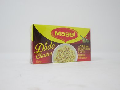 Dado classico Maggi n.20