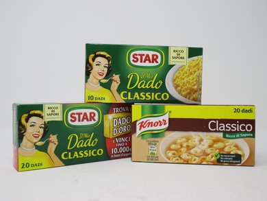 Dado vegetale Star n. 20