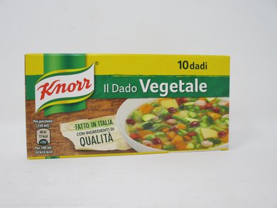 Dado vegetale Knorr n.10