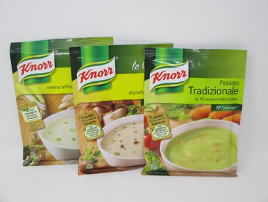Crema con porcini Knorr
