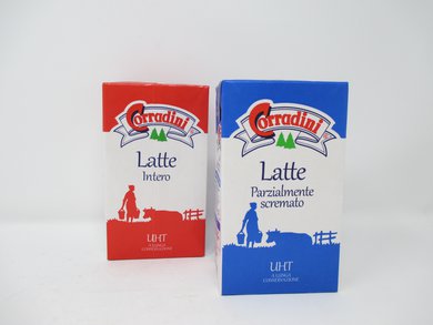 Latte Corradini Intero Uht (100cl)
