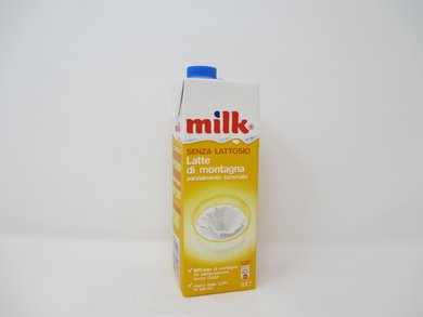 Latte Milk Senza Lattosio Uht (100cl)