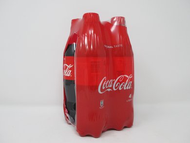 Coca Cola Cluster (4x50cl)