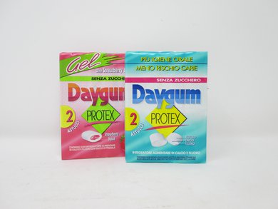 Daygum Protex Bl. 2Pz
