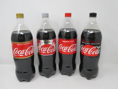 Coca Cola Zero Pet O/S 1,55 (150cl)