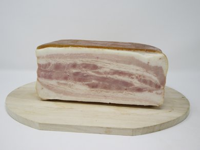 Pancetta Affumicata Cotta Doppia