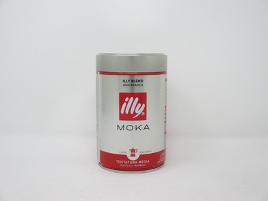 Caffè Illy Moka Barattolo (250g)