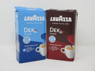 CaffèLavazza Dek Intenso (250g)
