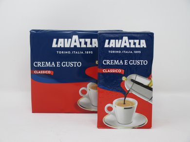 Caffè Lavazza C. Gusto (2x250g)