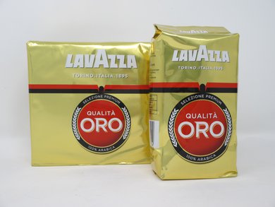 Caffè Lavazza Qualita' Oro (250g)