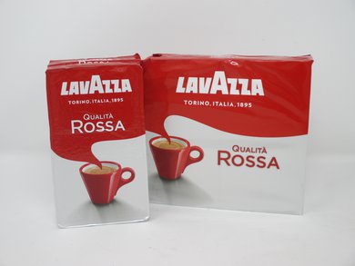 Caffè Lavazza Rossa (2x250g)