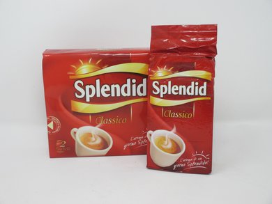Caffè Splendid Ar. Class (2x250g)