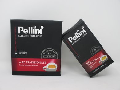 CaffèPellini Tradizional E N42 (250g)