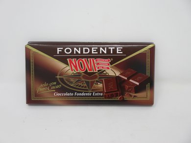 Cioccolato fondente Novi