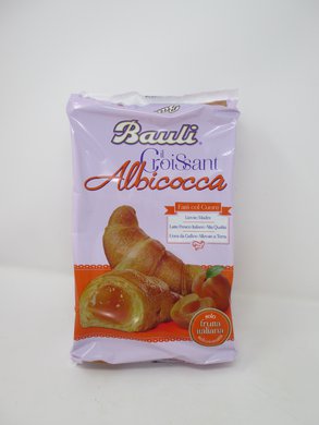 Croissant albicocca Bauli