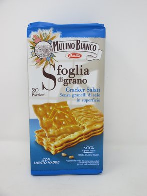 Cracker non salati Mulino Bianco