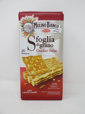 Cracker salati Mulino Bianco