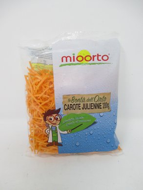 Carote Julienne