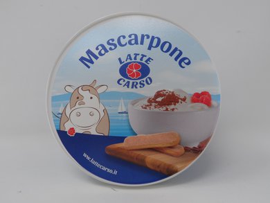 Mascarpone Latte Carso