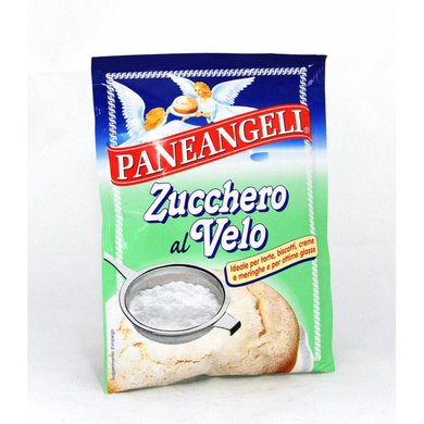 Zucchero a velo Pane Angeli